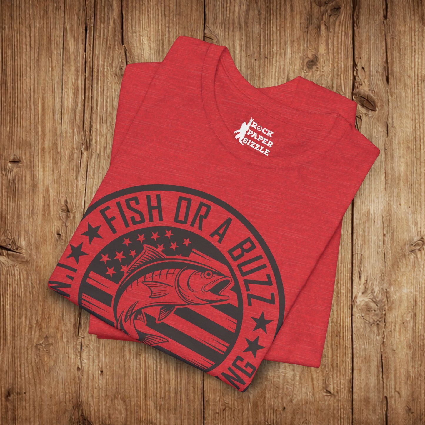 Fish or a Buzz....