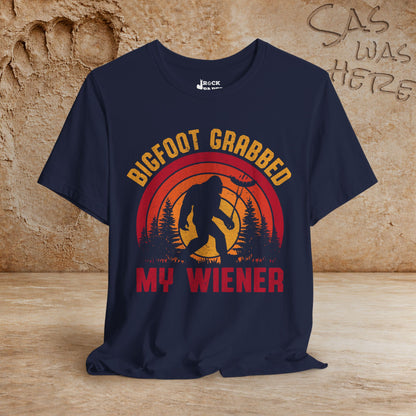 Hot Doggin' Bigfoot