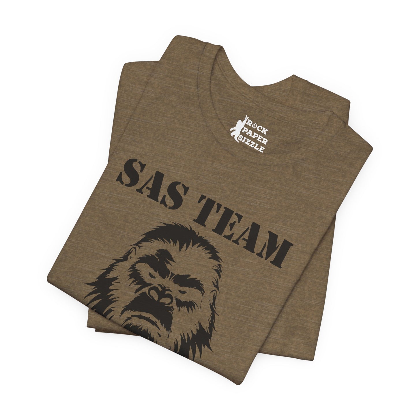 SAS Team Murica T-Shirt