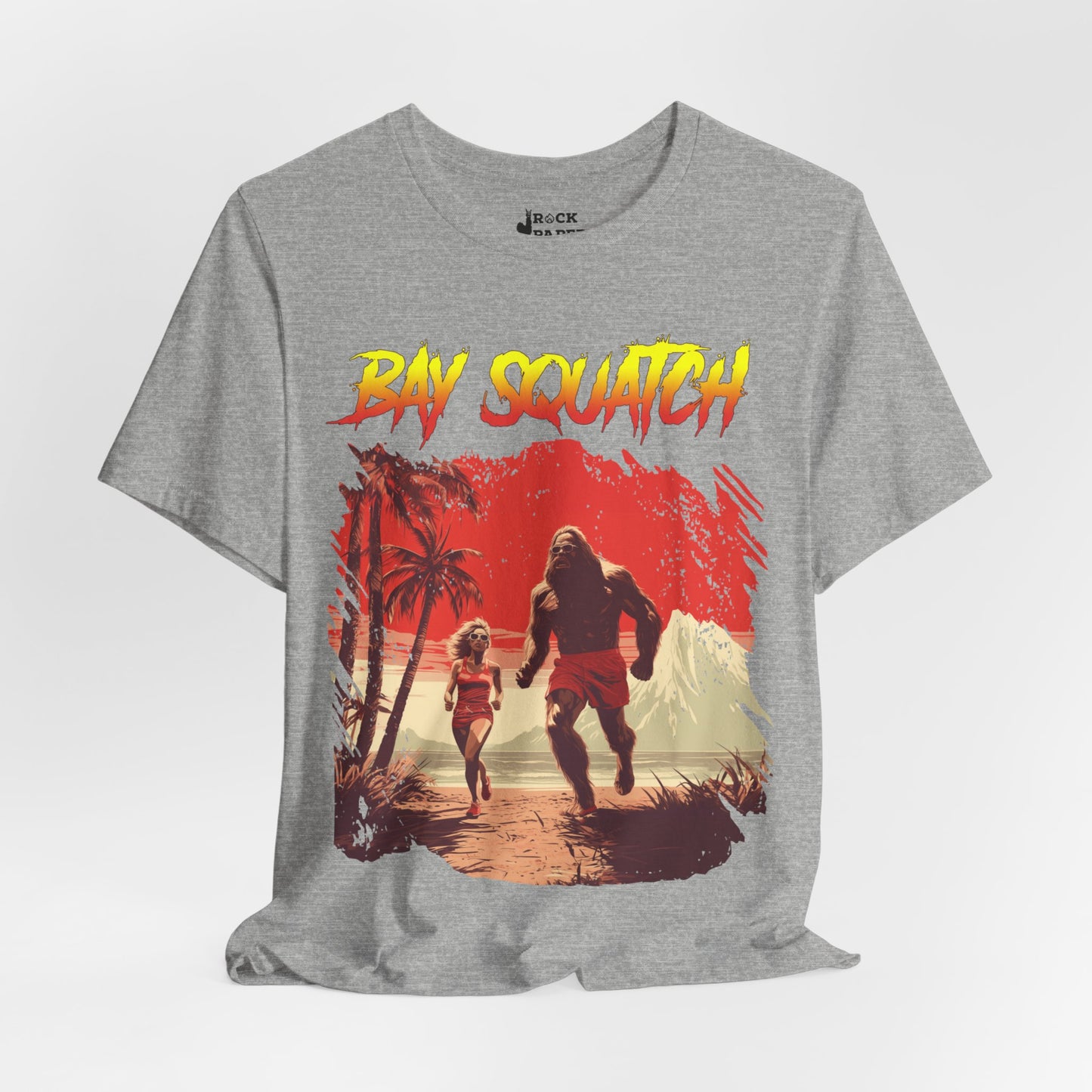 Bay Squatch T-Shirt