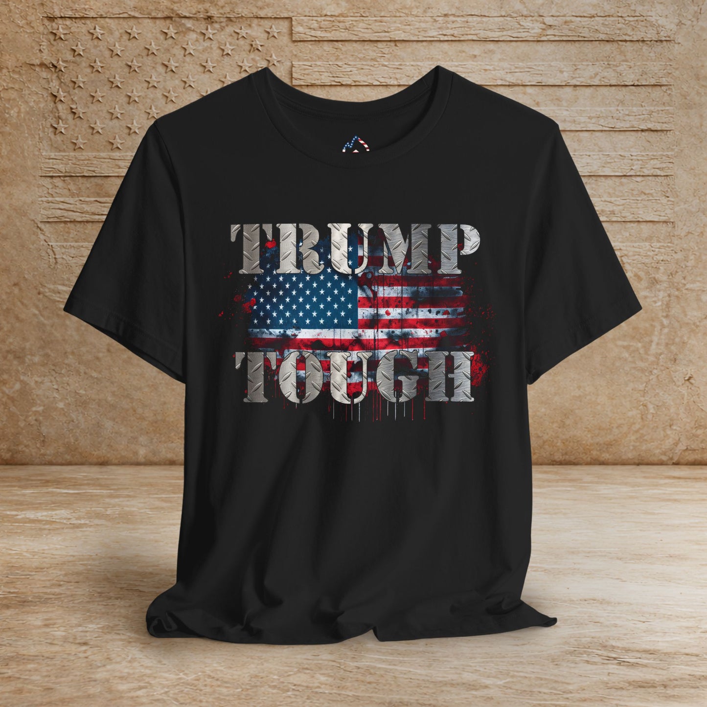 "TRUMP TOUGH"