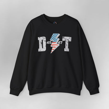 DT47 D to the Trump Sweatshirt