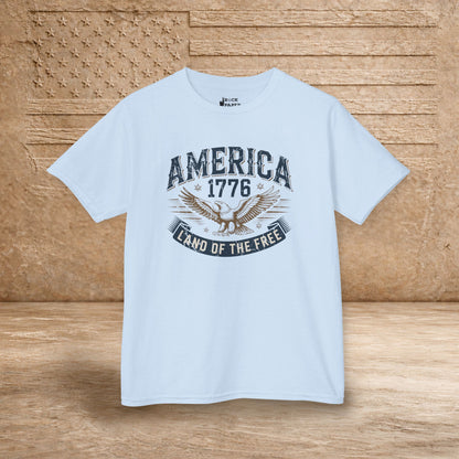 Land of the Free (Youth Ages 3-10)