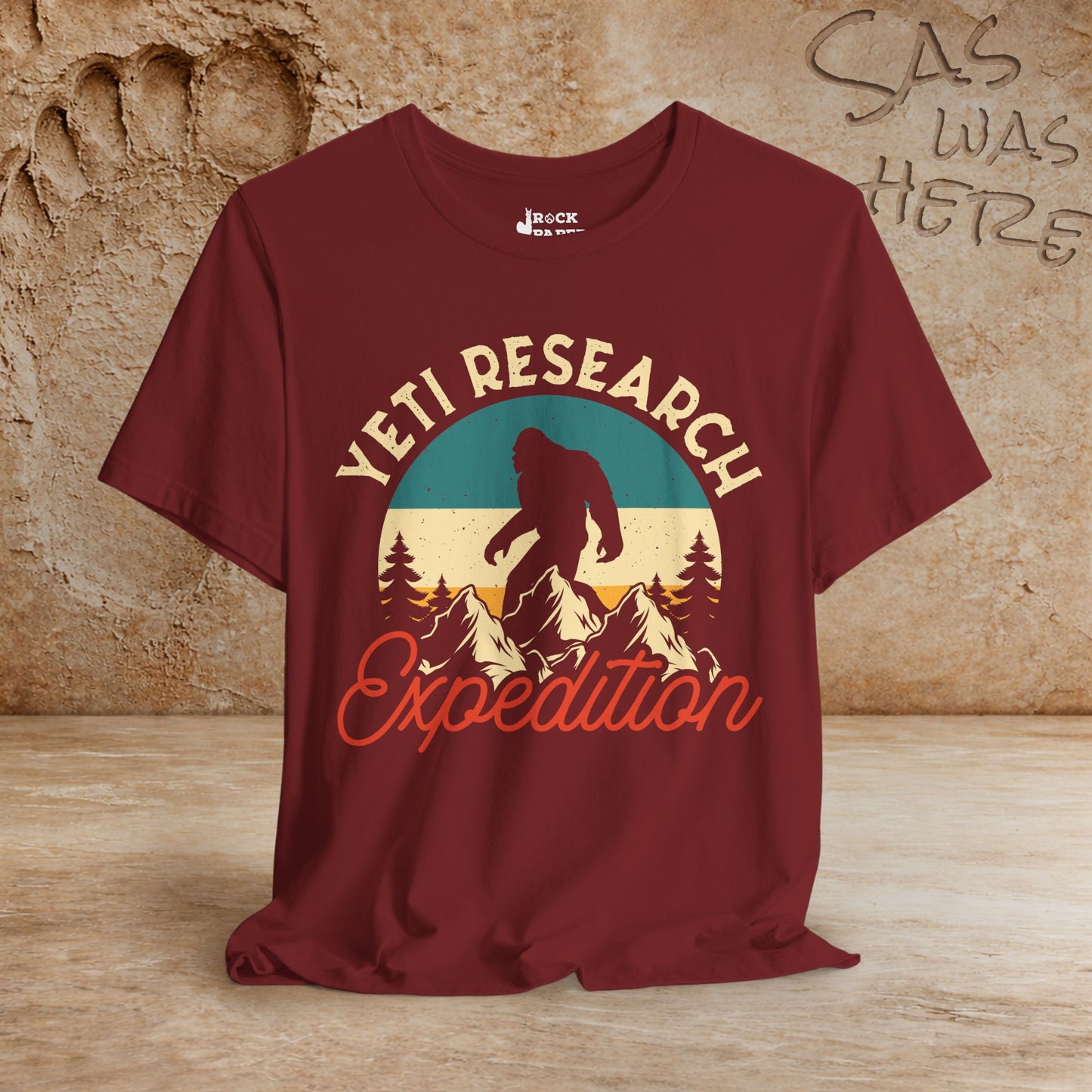 Yeti Expedition