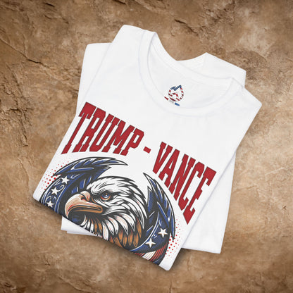 Trump + Vance