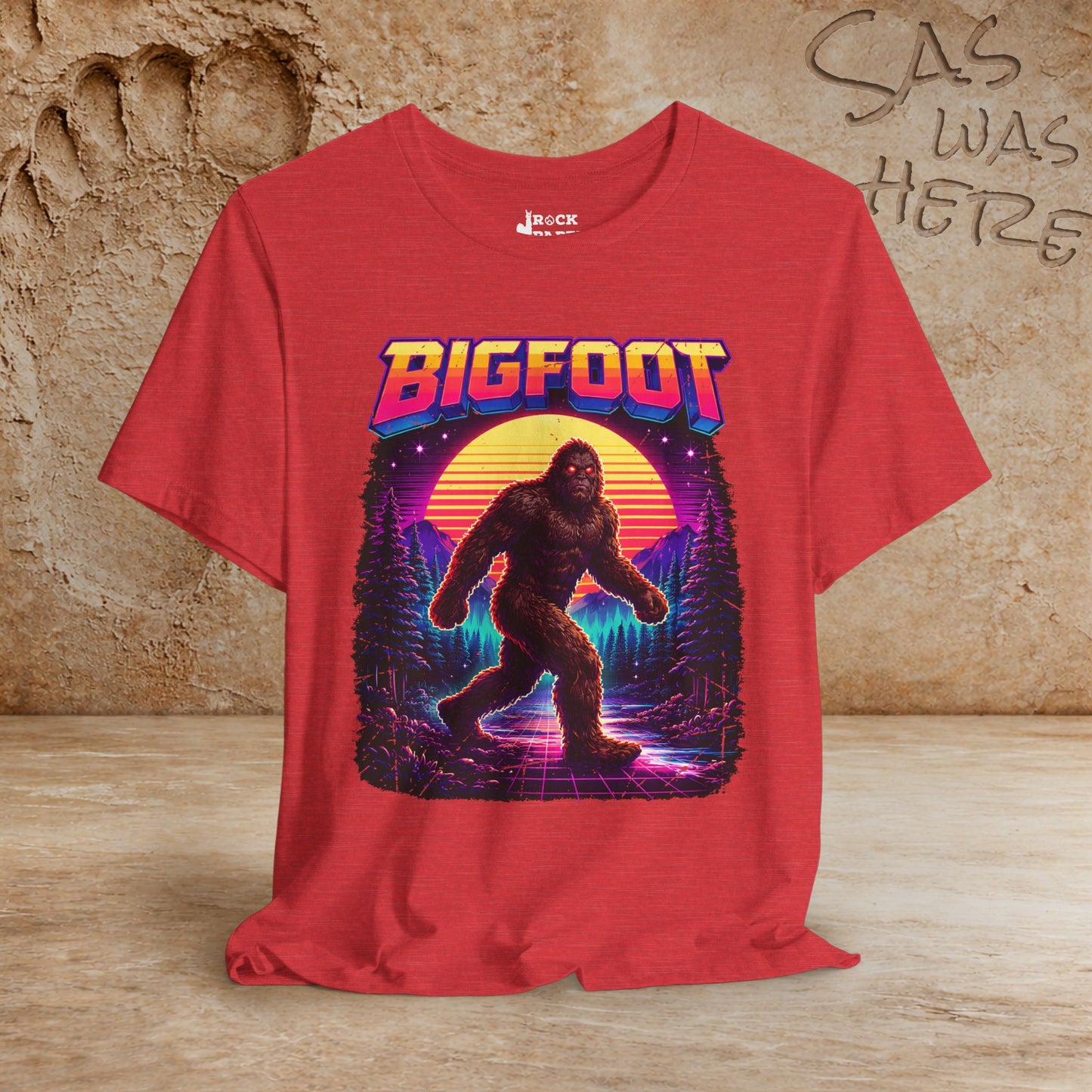80's Bigfoot