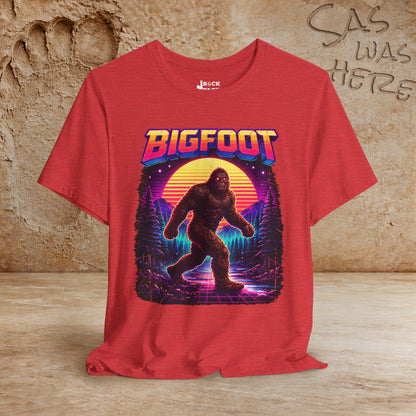 80's Bigfoot