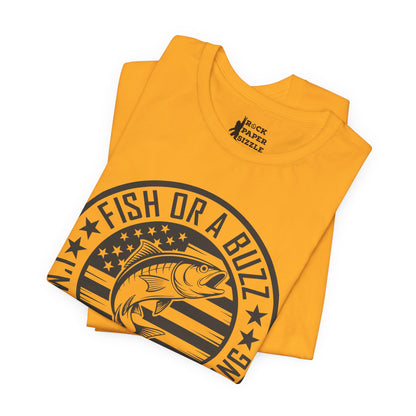 Fish or a Buzz....