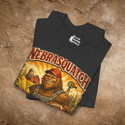 NEBRASQUATCH 🌽