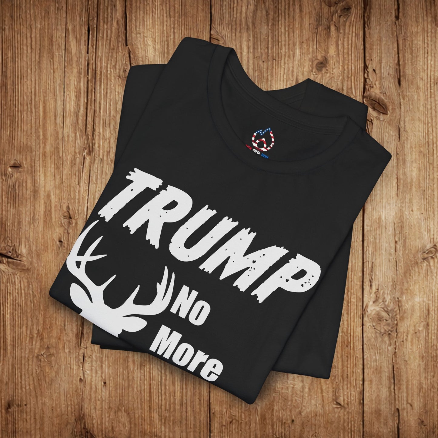 Trump Buckin' T-Shirt