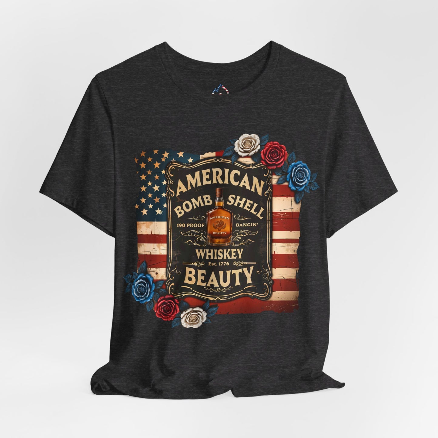 American Beauty Whiskey T-Shirt