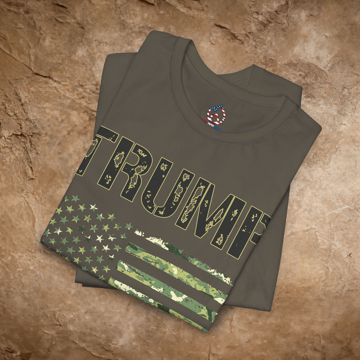 Trump Camo