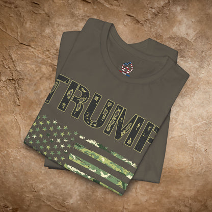 Trump Camo