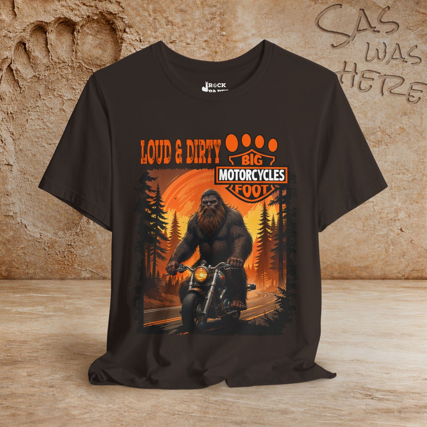Big Foot Motorcycles