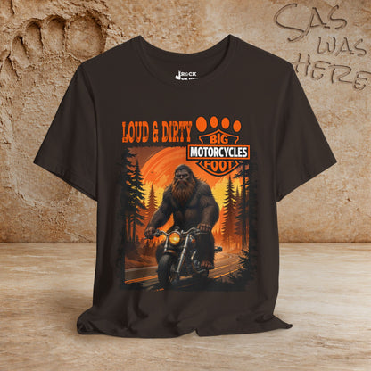 Big Foot Motorcycles