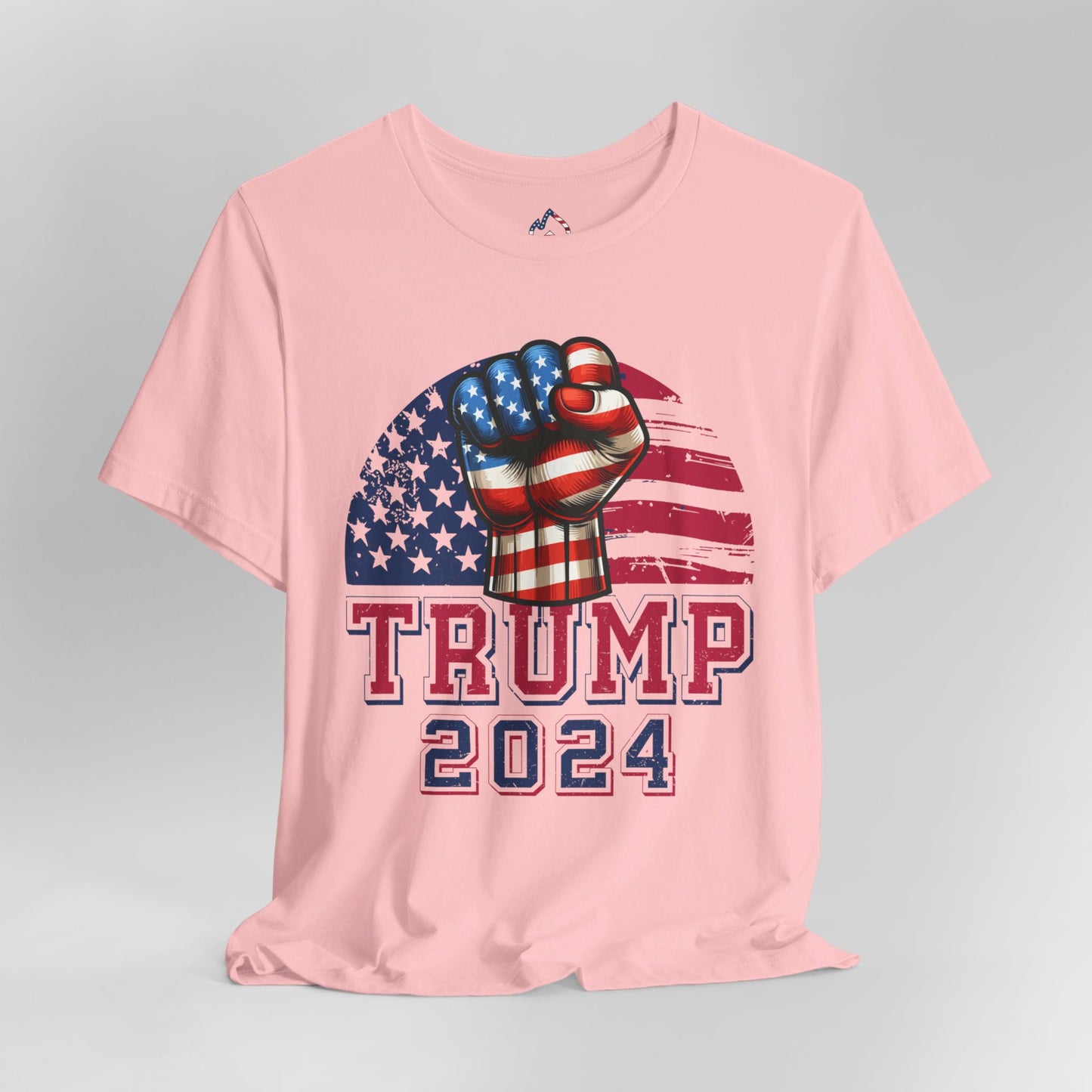 Trump 2024 - Merica Fist