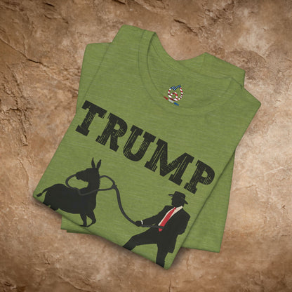 Say No to the Donkey Show