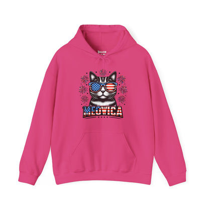 MEOWICA Hooded Sweatshirt