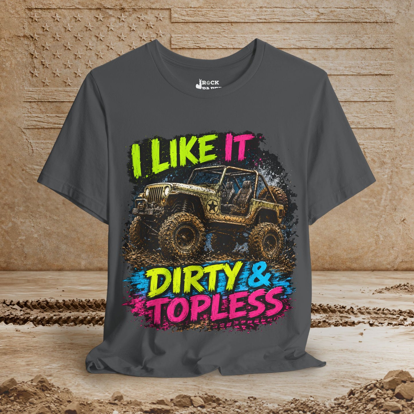 Dirty & Topless V2