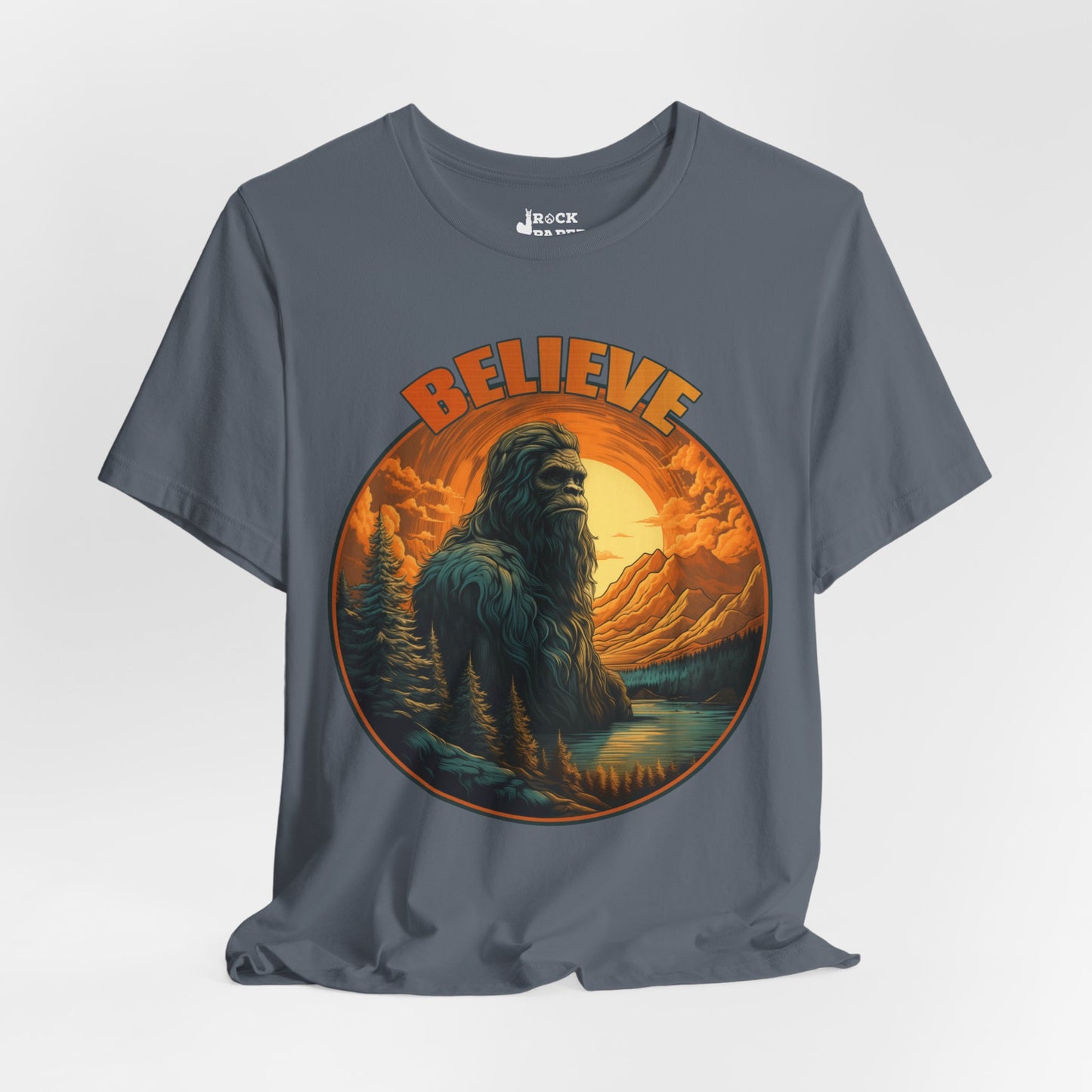 "BELIEVE" Sasquatch T-Shirt