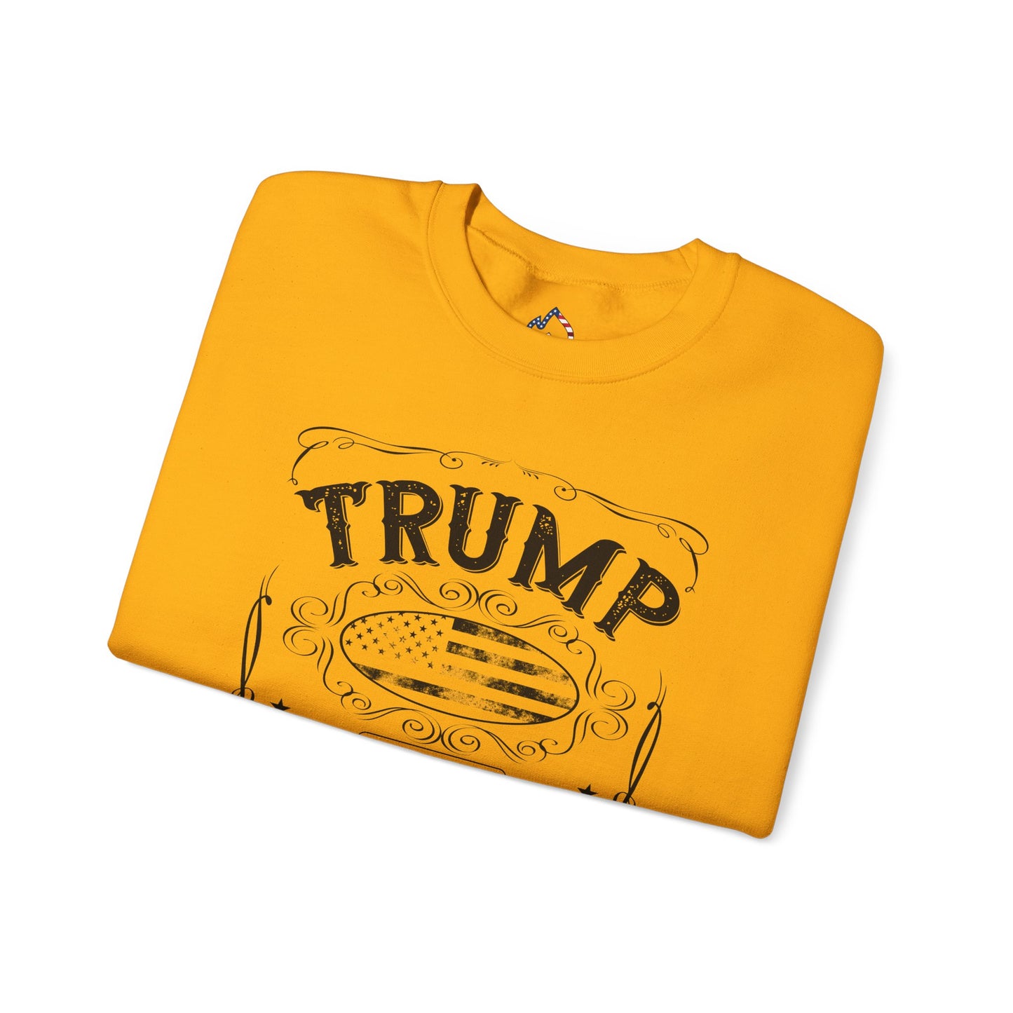 Trump Whiskey Sweatshirt