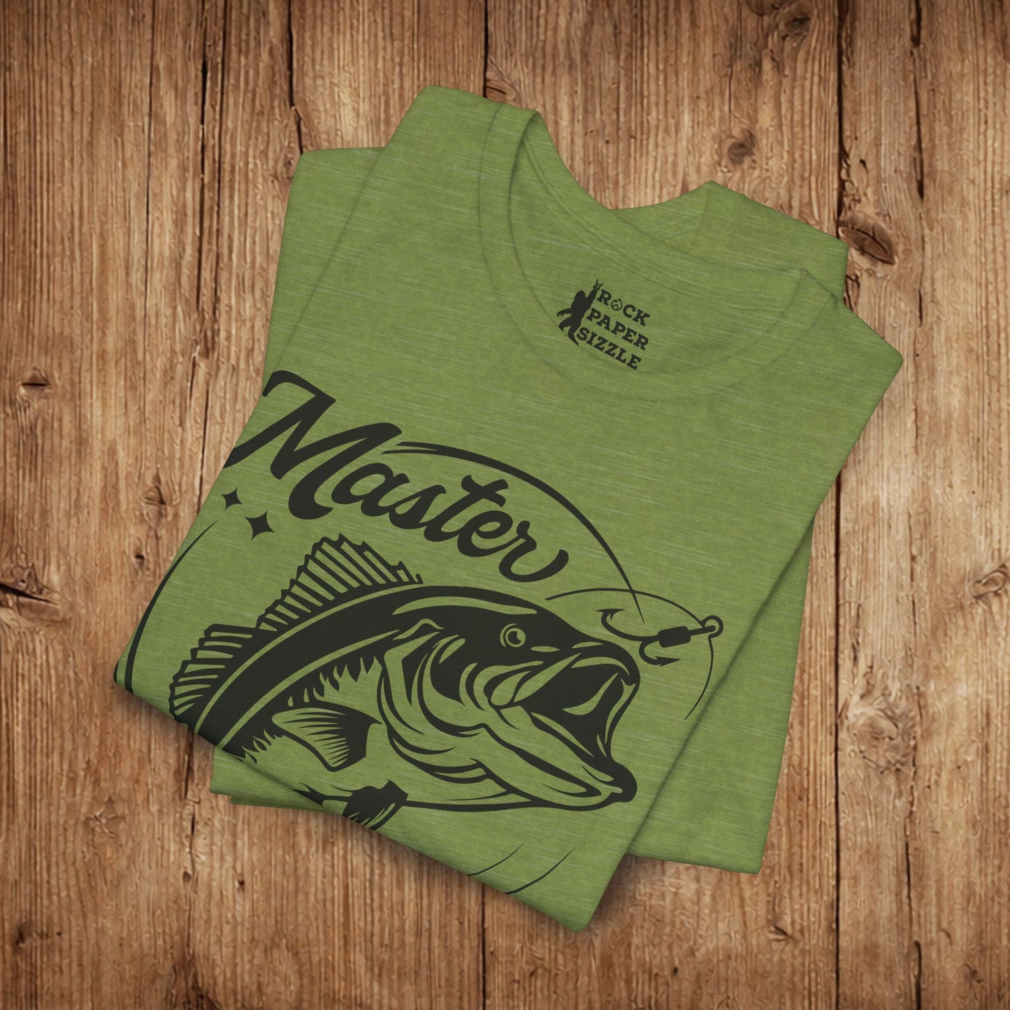Master Baiter of Fish