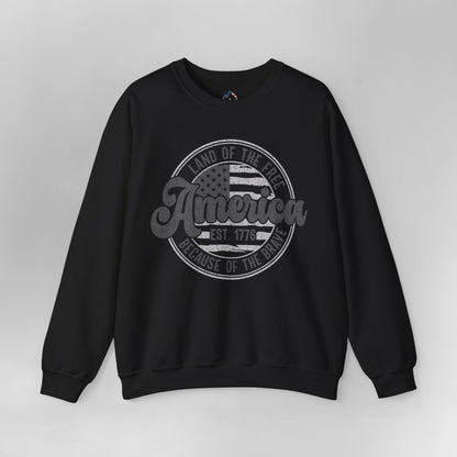 Vintage America Sweatshirt