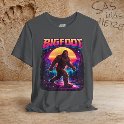 80's Bigfoot