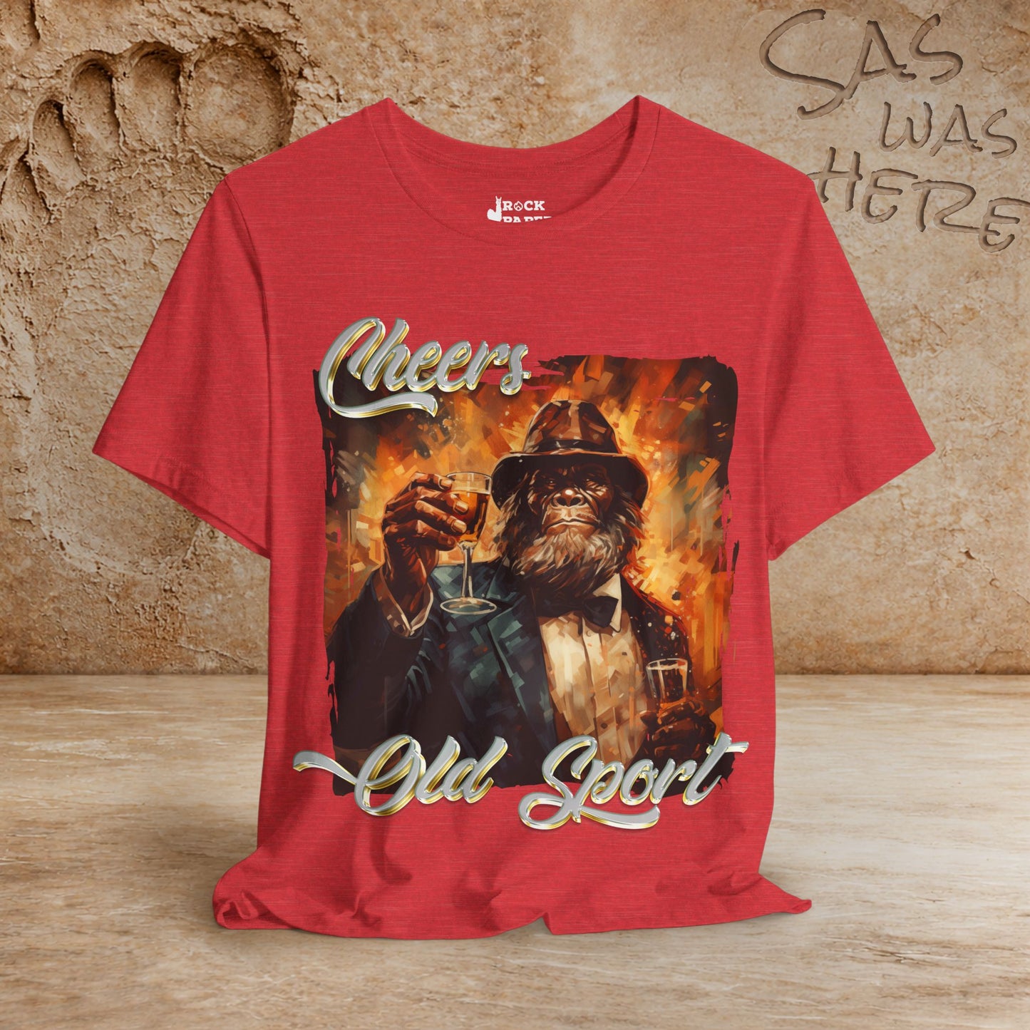 Old Sport "Sas"