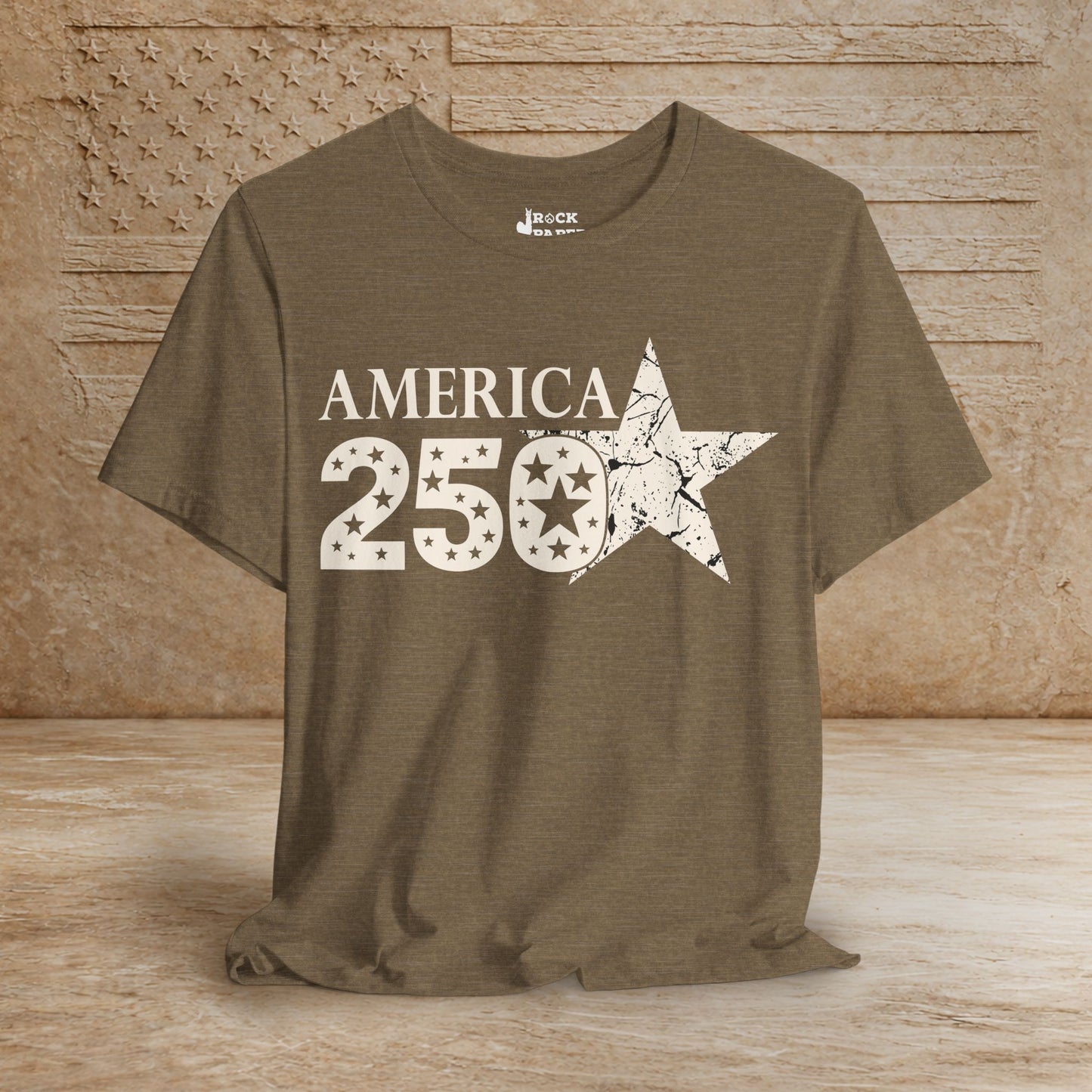 America 250 Star