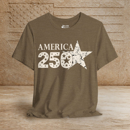 America 250 Star