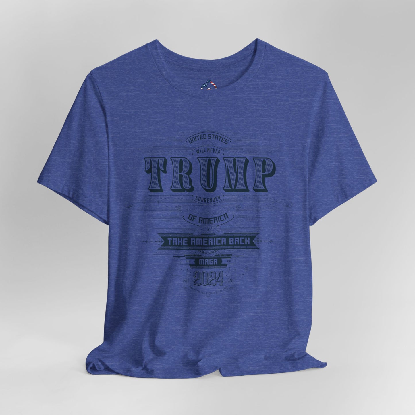 Trump Vintage Money T-Shirt