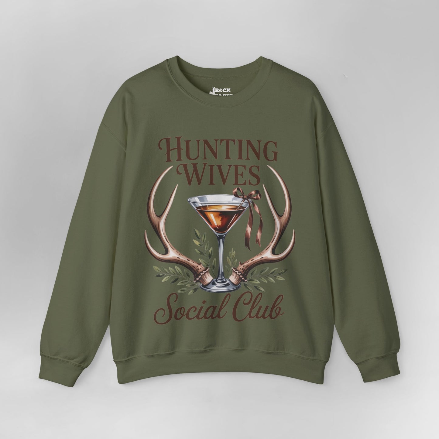 Hunting Wives Sweatshirt