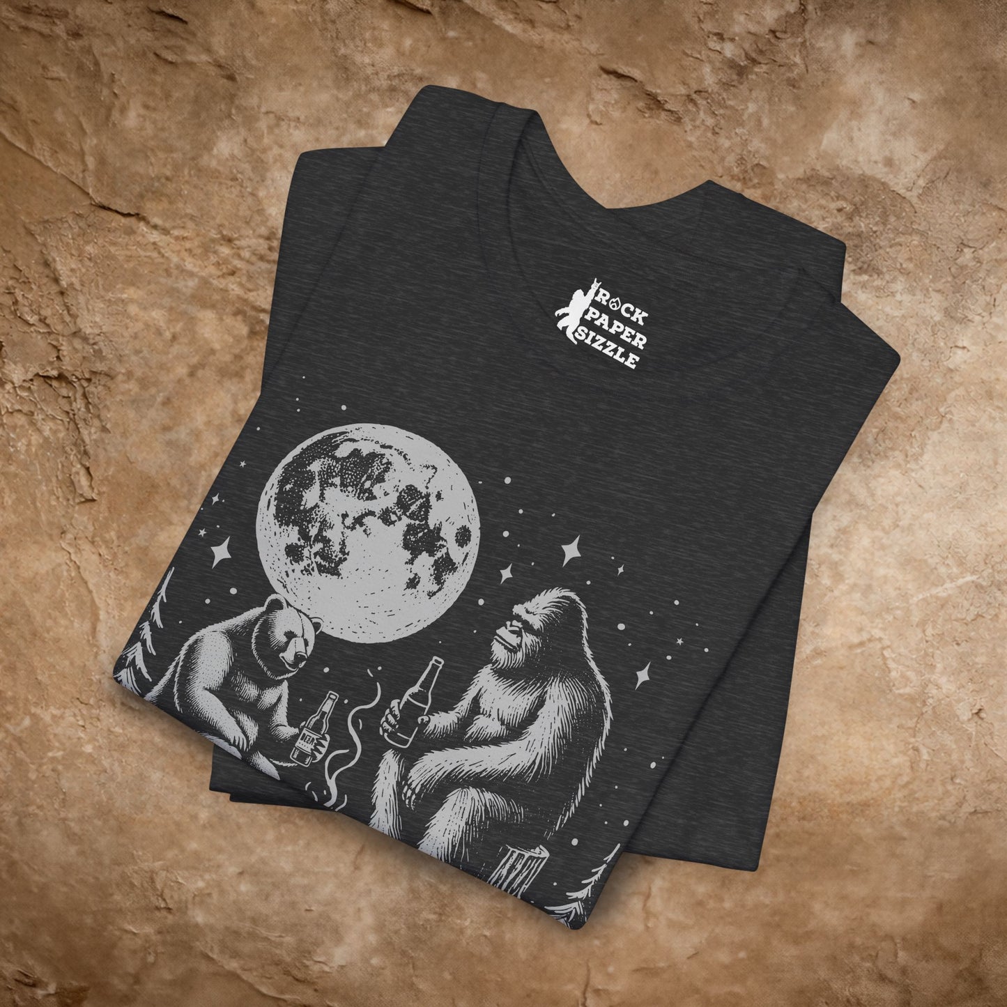 Bears, Beers & Bigfoot