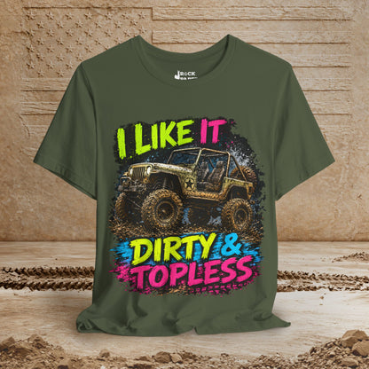 Dirty & Topless V2