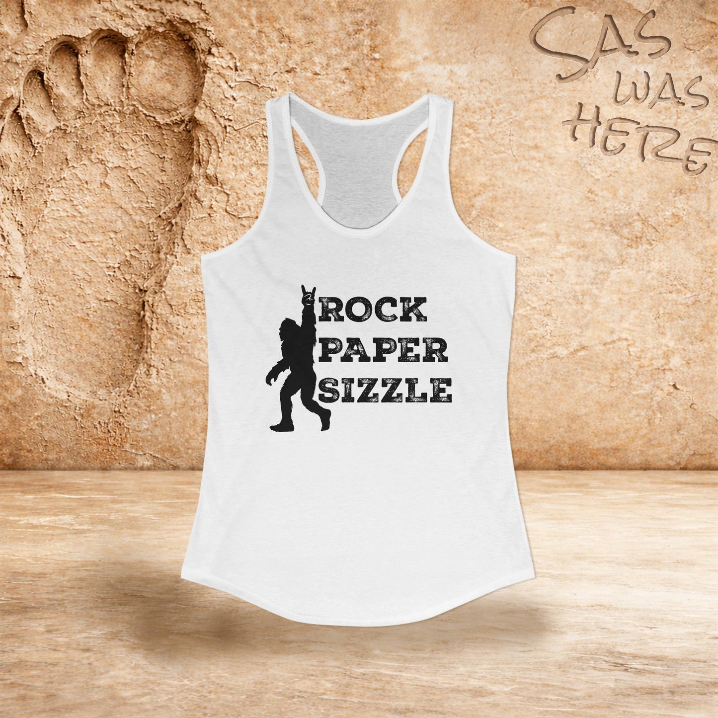 Sizzle Tank Top (Womens)