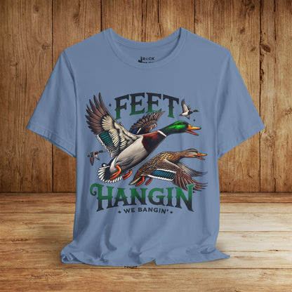 Feet Hangin We Bangin
