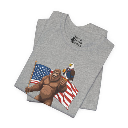 Eagle Squatch T-Shirt