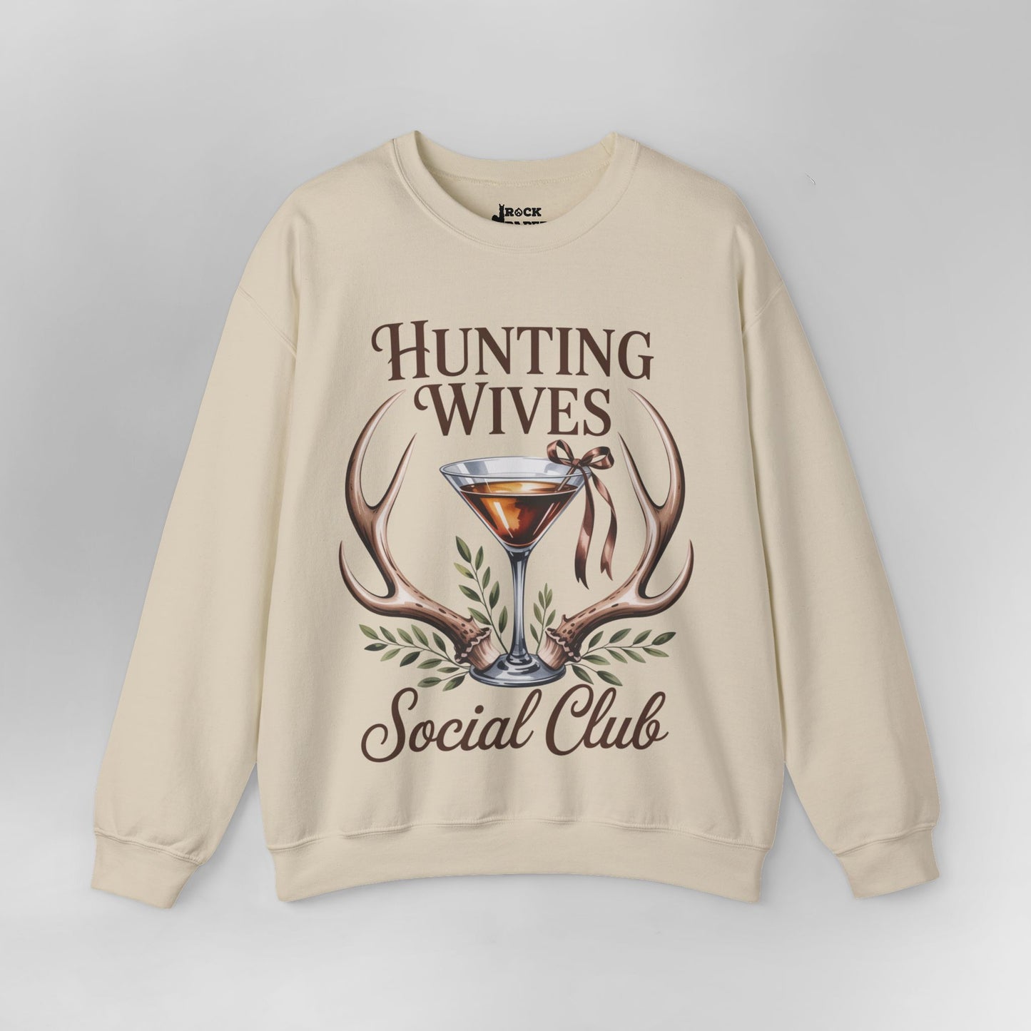 Hunting Wives Sweatshirt