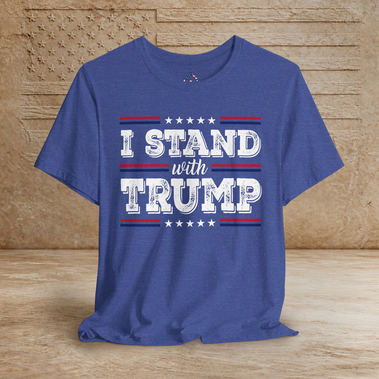 I Stand with Trump
