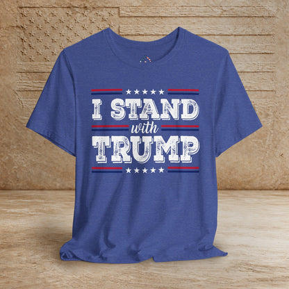 I Stand with Trump