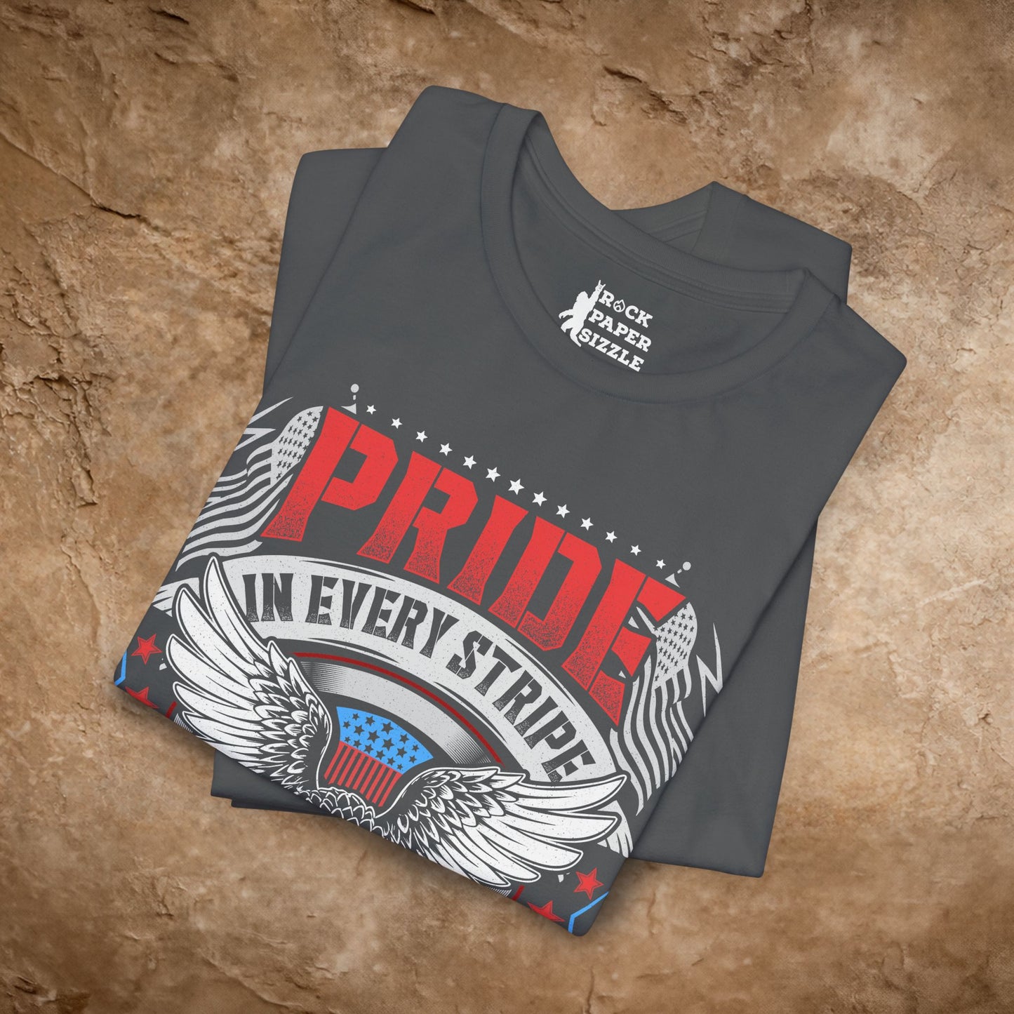 Pride in Every Stripe