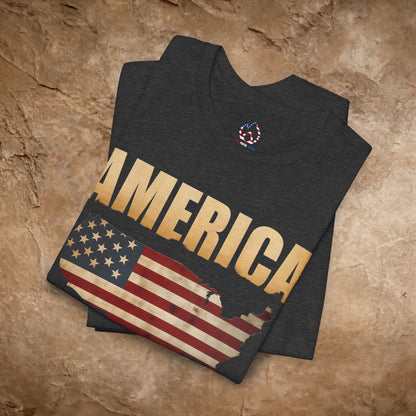 America Strong 💪