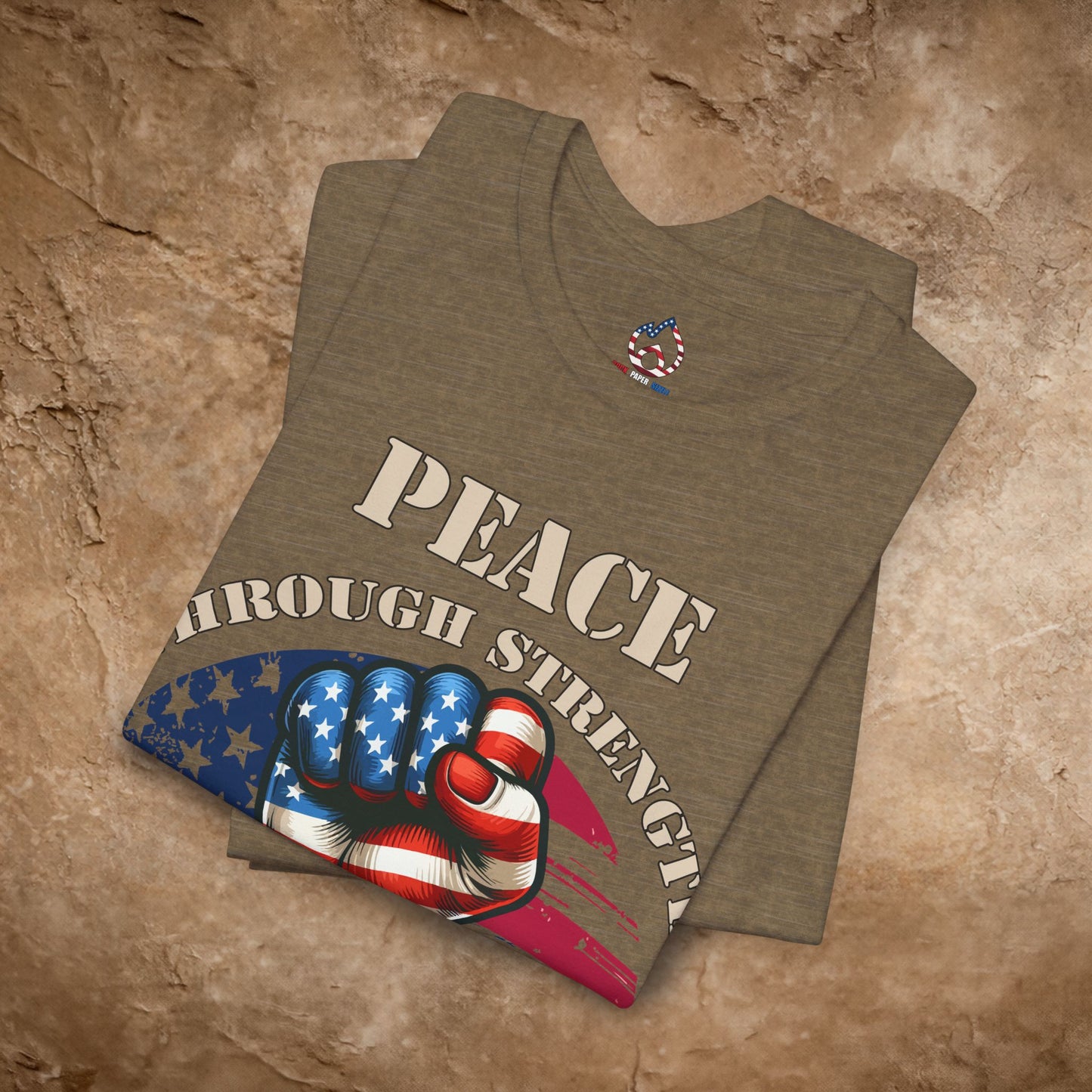 Peace through Strength