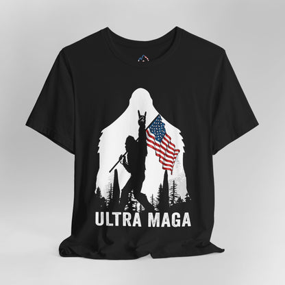 Ultra MAGA Bigfoot T-Shirt