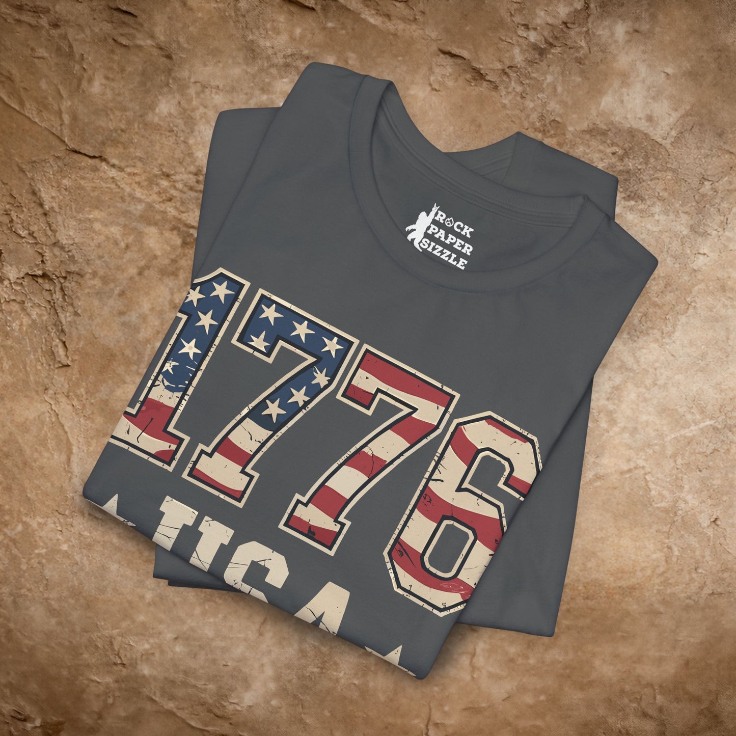 1776 USA Americana