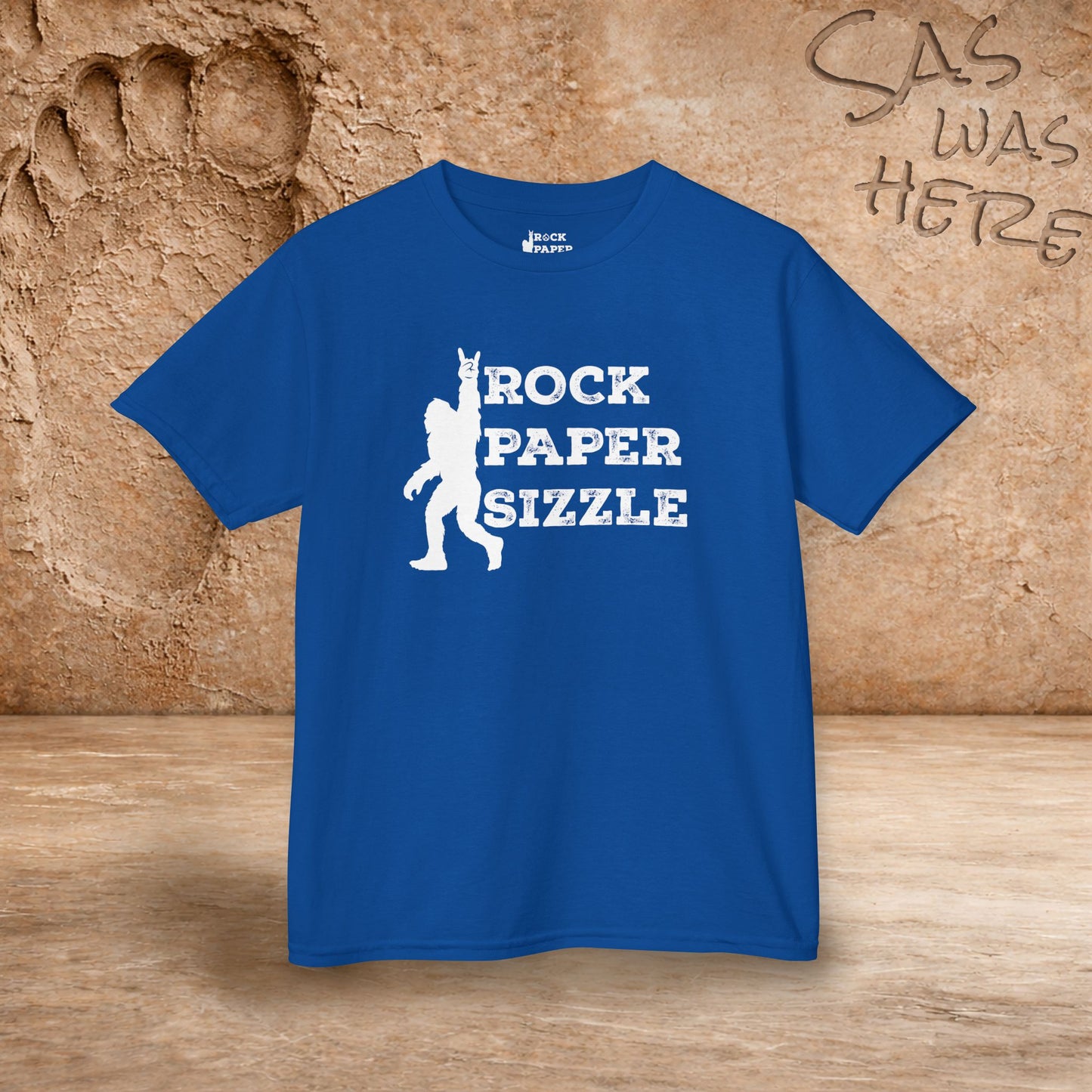 Lil Rock Paper Sizzle (Youth Ages 3-10)