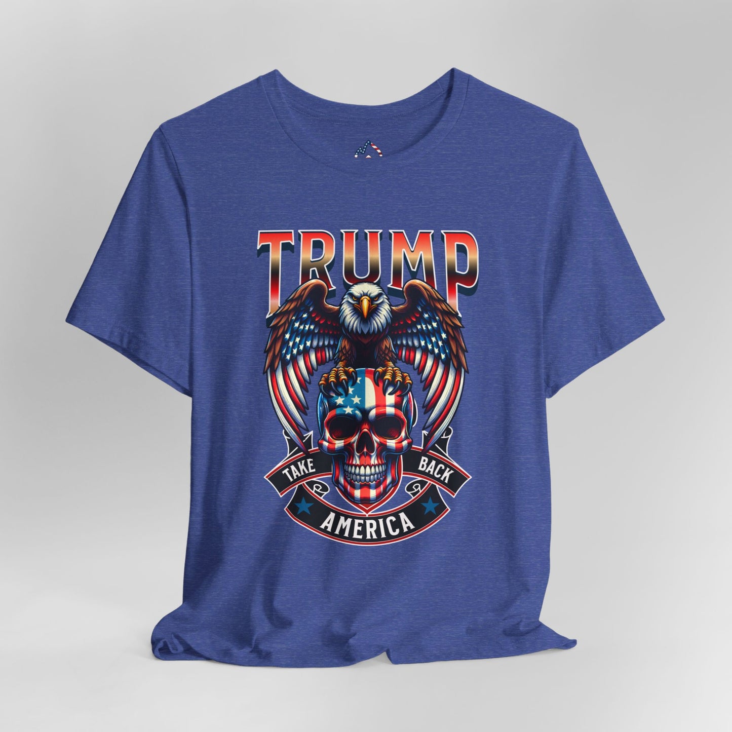 Heavy Metal Trump T-Shirt