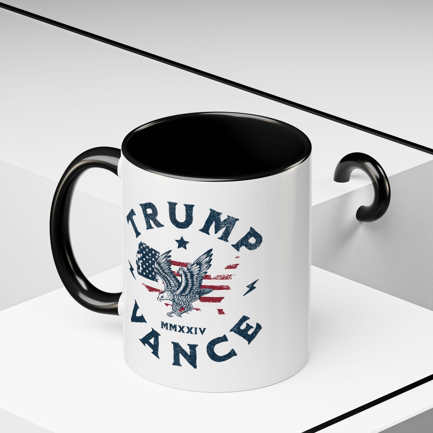 Trump⚡Vance Mug, 11oz