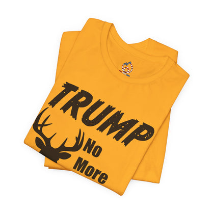 Trump Buckin' T-Shirt